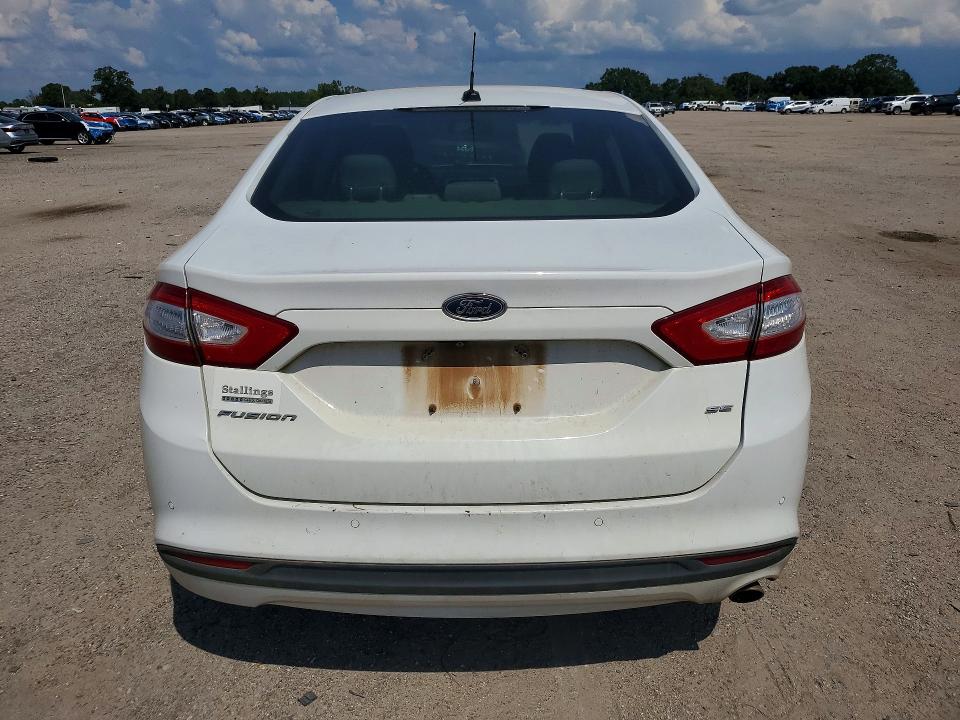 Продажа на аукционе авто 2016 Ford Fusion, vin: 3FA6P0H7XGR221886, номер лота: 70190236