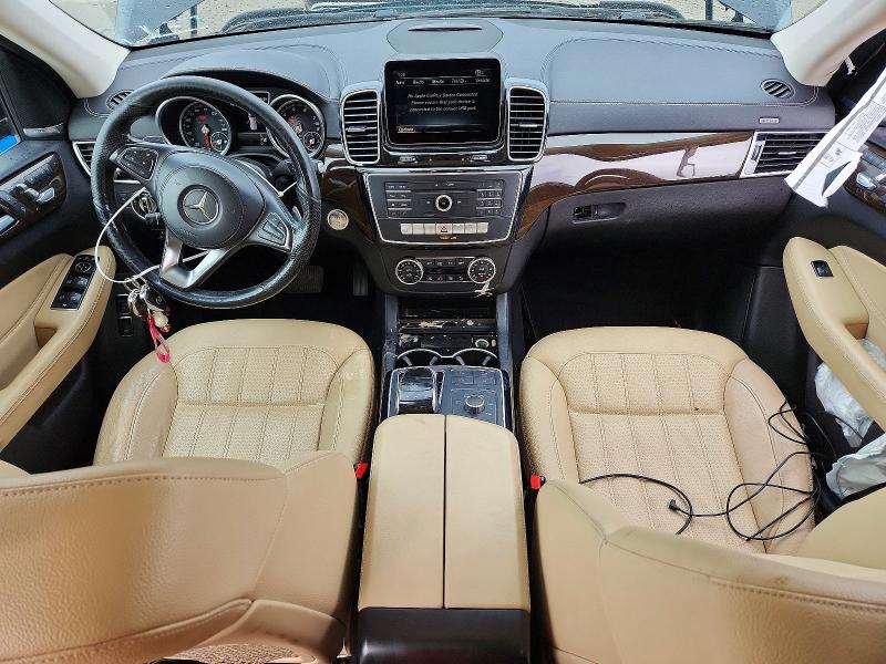 Продаж на аукціоні авто 2017 Mercedes-benz Gls, vin: 4JGDF6EE3HA833767, номер лоту: 68373256