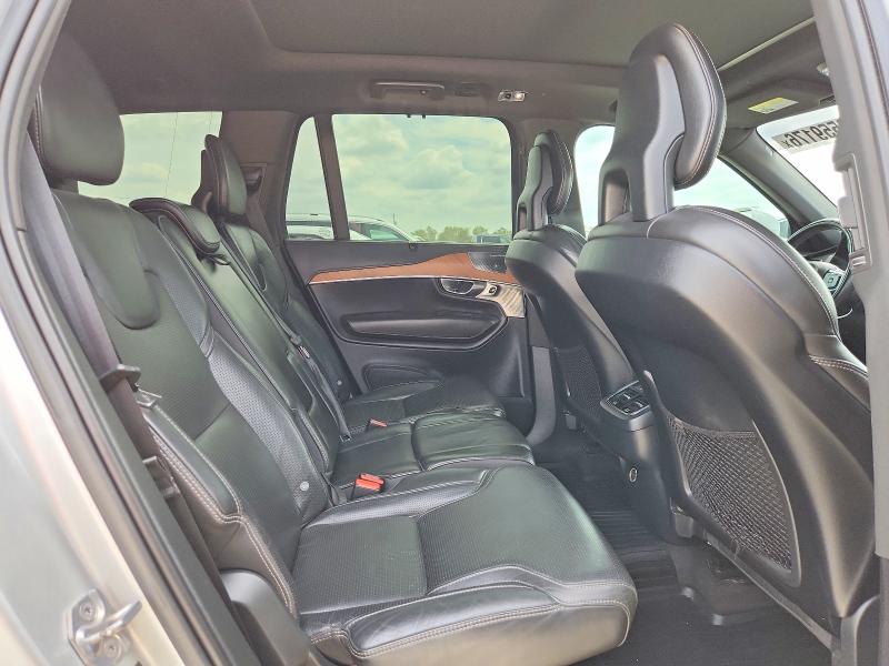 Aukcja sprzedaży 2016 Volvo Xc90, vin: YV4A22PL5G1039677, numer aukcji: 70559176