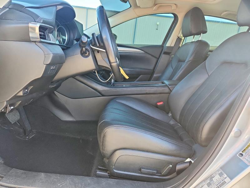 Aukcja sprzedaży 2018 Mazda 6, vin: JM1GL1TY6J1302269, numer aukcji: 67906936