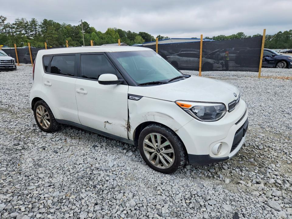 Aukcja sprzedaży 2018 Kia Soul, vin: KNDJP3A54J7902770, numer aukcji: 70050346