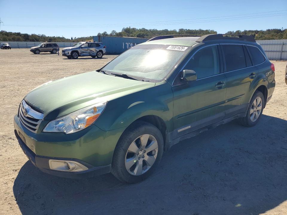 Aukcja sprzedaży 2012 Subaru Outback, vin: 4S4BRBGC3C3289755, numer aukcji: 70081626