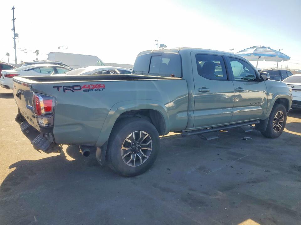 2023 Toyota Tacoma მანქანა იყიდება აუქციონზე, vin: 3TMDZ5BN3PM160233, აუქციონის ნომერი: 68808686