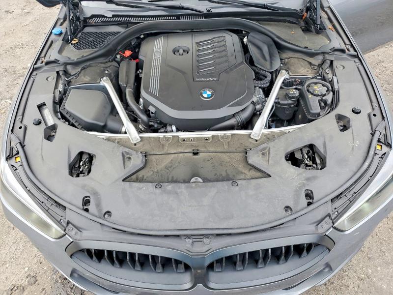 67777196 :رقم المزاد ، WBAGV4C06RCR59205 vin ، 2024 Bmw 840xi مزاد بيع