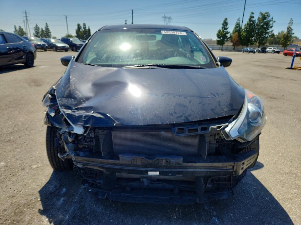 2015 Kia Forte მანქანა იყიდება აუქციონზე, vin: KNAFK4A68F5375058, აუქციონის ნომერი: 68630726