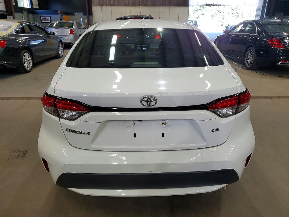 Auction sale of the 2020 Toyota Corolla, vin: JTDEPRAEXLJ011196        , lot number: 69161916