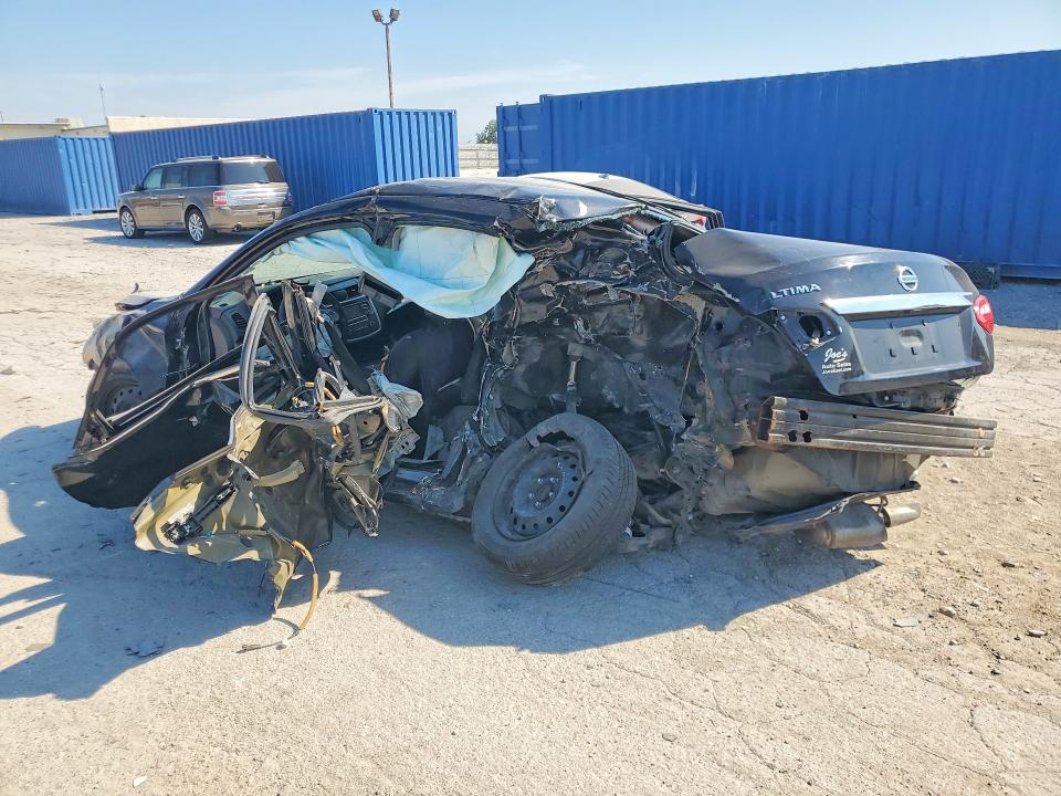 Продажа на аукционе авто 2017 Nissan Altima, vin: 1N4AL3AP5HC111877, номер лота: 67598846