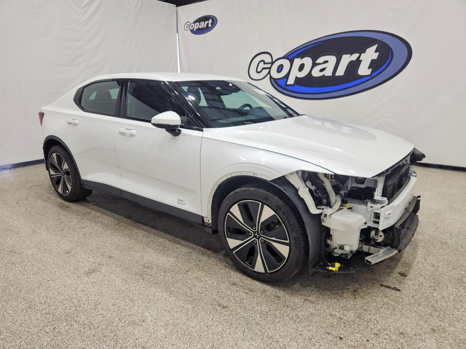 Aukcja sprzedaży 2023 Polestar 2, vin: YSMEG3KA9PL145026, numer aukcji: 70358676