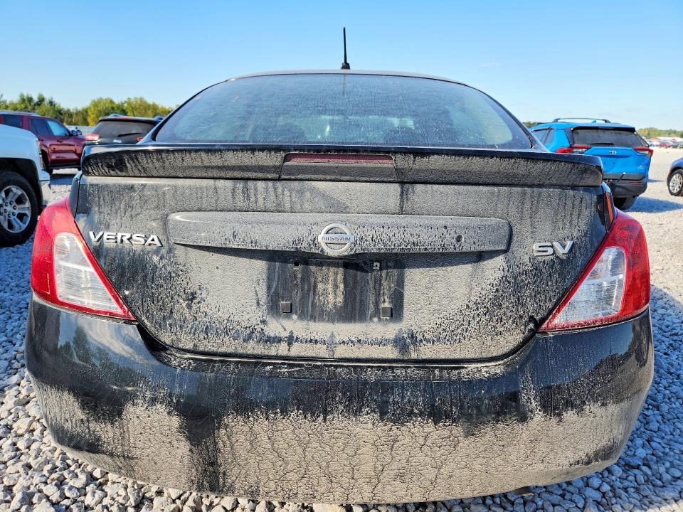 Продажа на аукционе авто 2016 Nissan Versa, vin: 3N1CN7AP4GL912763, номер лота: 70298736