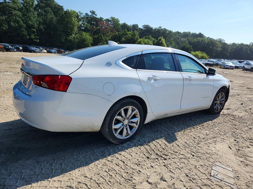 Aukcja sprzedaży 2016 Chevrolet Impala, vin: 2G1115S30G9124896, numer aukcji: 56798496