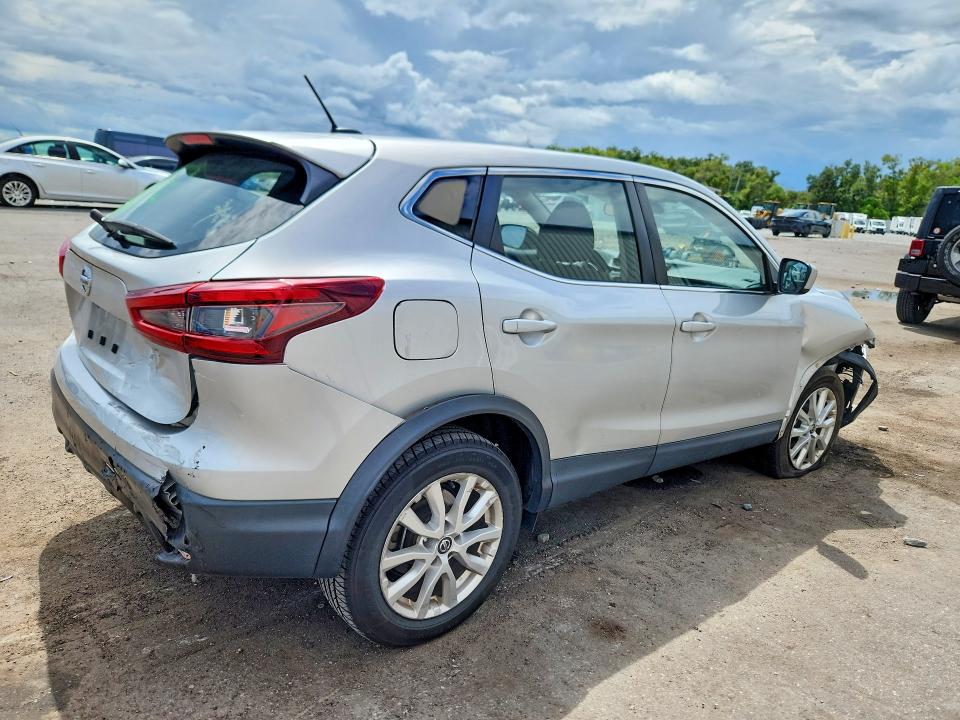 Продажа на аукционе авто 2021 Nissan Rogue Sport, vin: JN1BJ1AV3MW301101, номер лота: 67510216