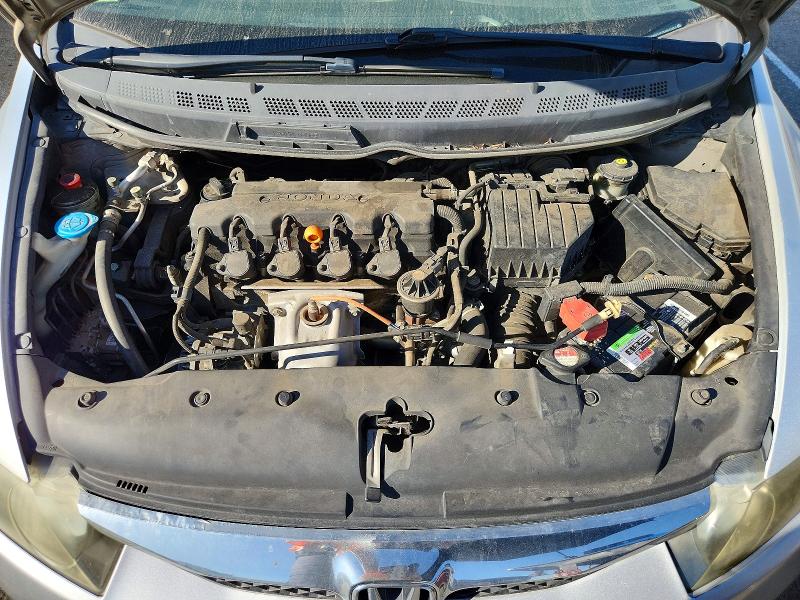 70665426 :رقم المزاد ، 2HGFA1F5XAH582056 vin ، 2010 Honda Civic مزاد بيع