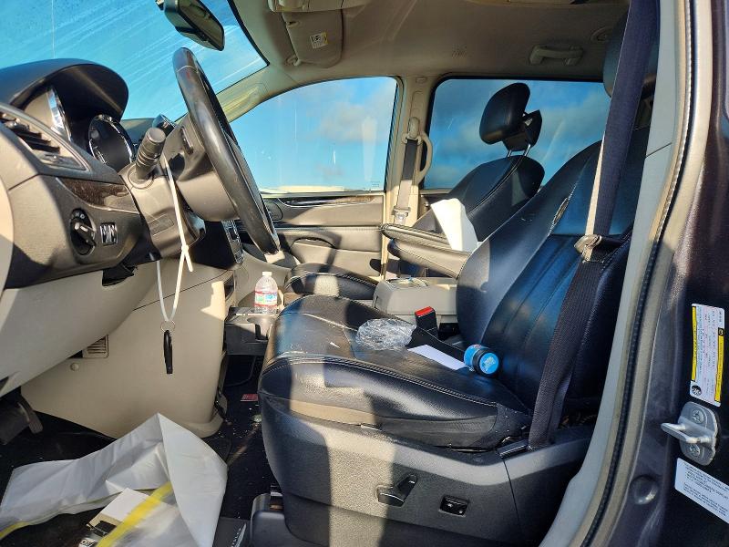 67725166 :رقم المزاد ، 2C4RC1BG7ER434007 vin ، 2014 Chrysler Town & Country مزاد بيع