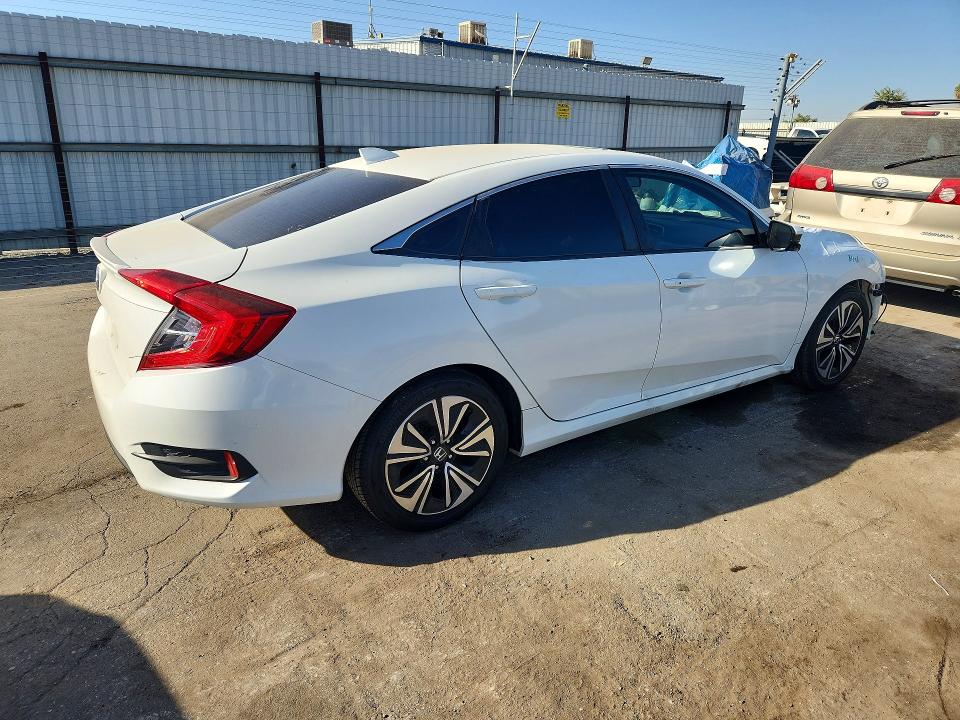 Aukcja sprzedaży 2016 Honda Civic, vin: 2HGFC1F31GH656708, numer aukcji: 69922096