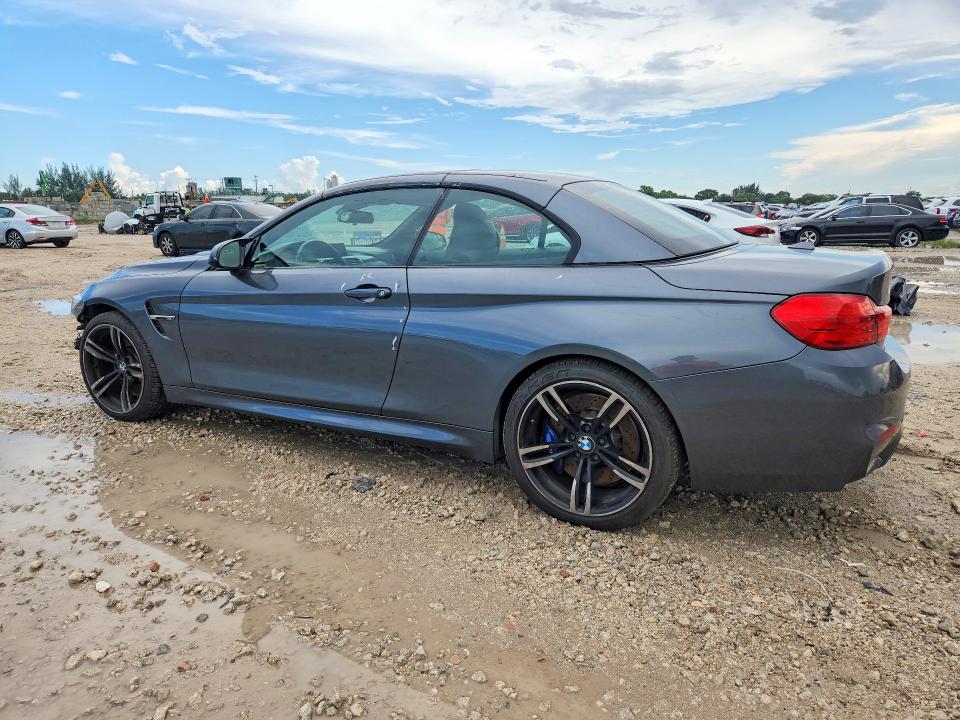 Aukcja sprzedaży 2017 Bmw M4, vin: WBS3U9C57HP970825, numer aukcji: 68208436