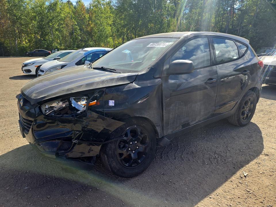 Продажа на аукционе авто 2010 Hyundai Tucson, vin: KM8JT3AC0AU109019, номер лота: 65739076