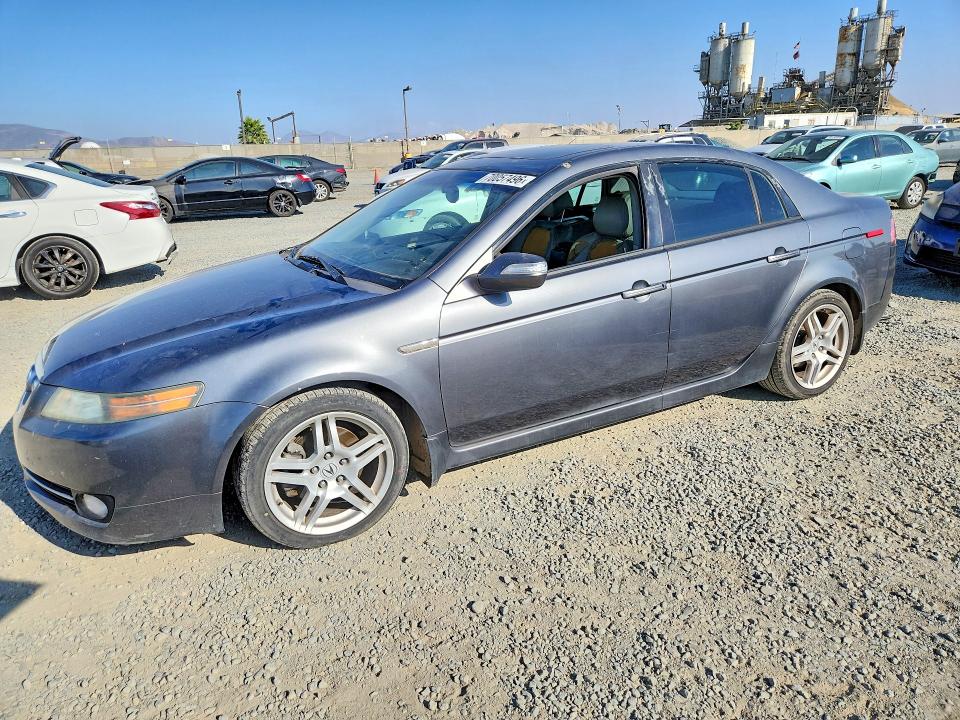 70057496 :رقم المزاد ، 19UUA66208A036286 vin ، 2008 Acura Tl مزاد بيع