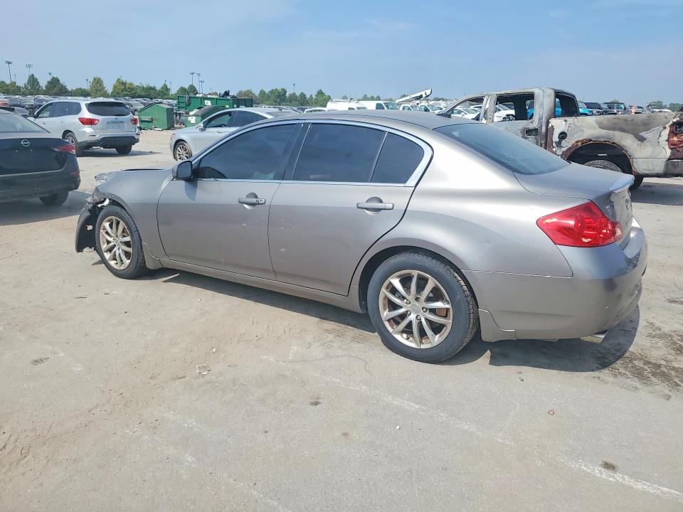 Aukcja sprzedaży 2008 Infiniti G35, vin: JNKBV61F28M269801, numer aukcji: 67987126