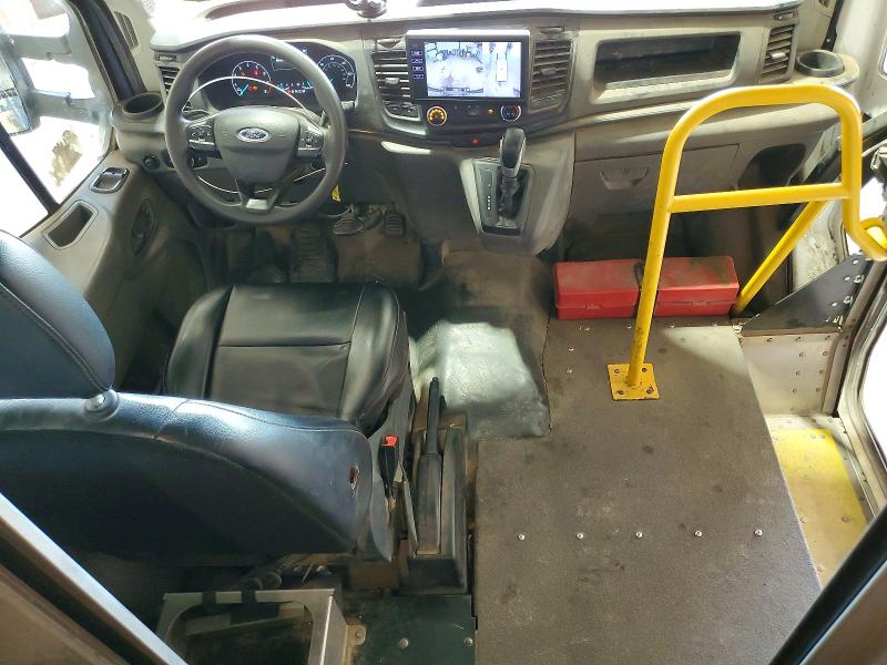 Продаж на аукціоні авто 2021 Ford Transit, vin: 1FDDF6P86MKA58635, номер лоту: 69055756