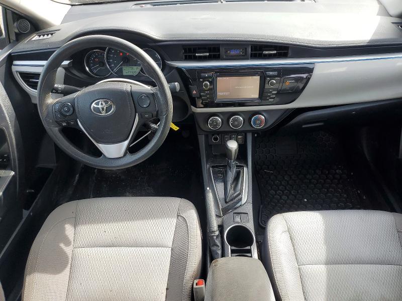Продаж на аукціоні авто 2016 Toyota Corolla, vin: 2T1BURHE8GC607460, номер лоту: 67710396