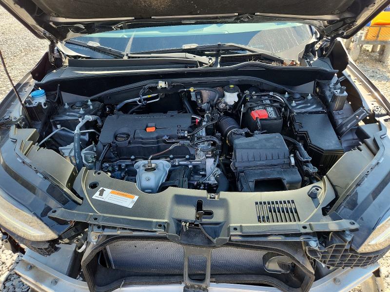 69166366 :رقم المزاد ، 3CZRZ2H36RM739059 vin ، 2024 Honda Hr-v مزاد بيع