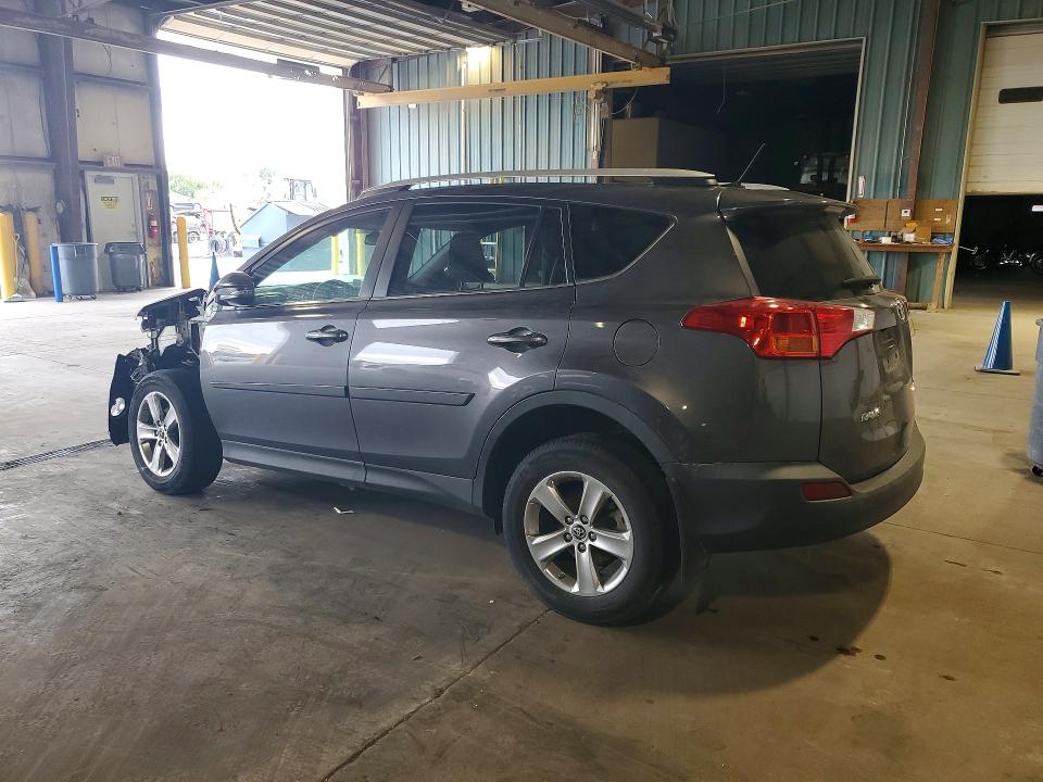 Aukcja sprzedaży 2015 Toyota Rav4, vin: 2T3RFREV0FW232164, numer aukcji: 68696086