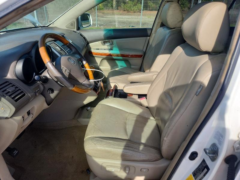 67604706 :رقم المزاد ، JTJHA31U940003825 vin ، 2004 Lexus Rx مزاد بيع