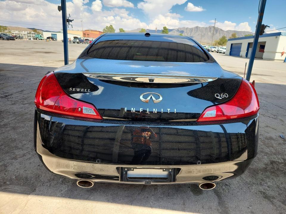 Продаж на аукціоні авто 2014 Infiniti Q60 Coupe, vin: JN1CV6EK9EM112679, номер лоту: 68445526