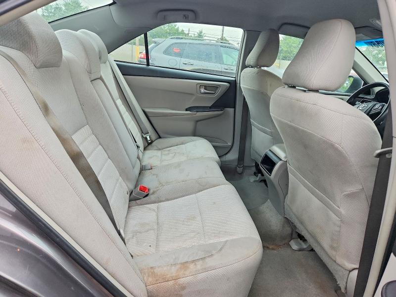 2016 Toyota Camry მანქანა იყიდება აუქციონზე, vin: 4T4BF1FK2GR537379, აუქციონის ნომერი: 66994056