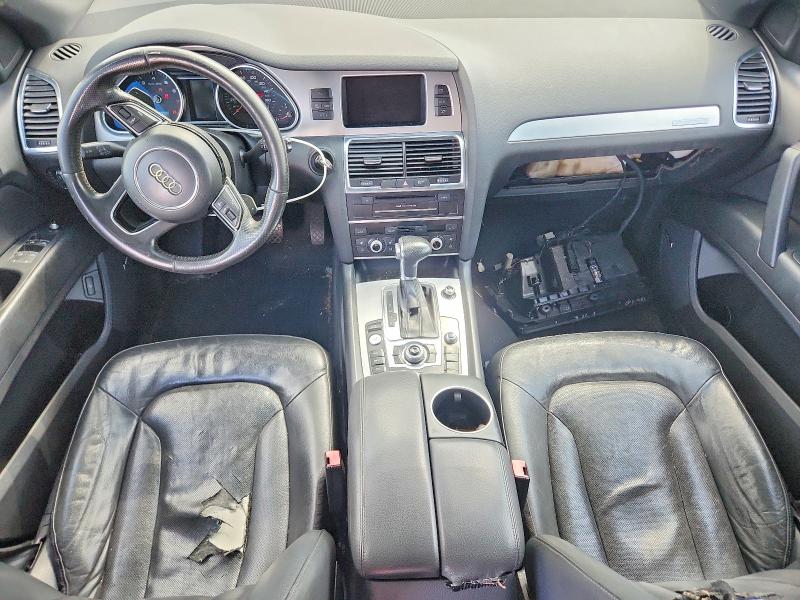 Aukcja sprzedaży 2014 Audi Q7, vin: WA1DGAFE3ED006407, numer aukcji: 68578656