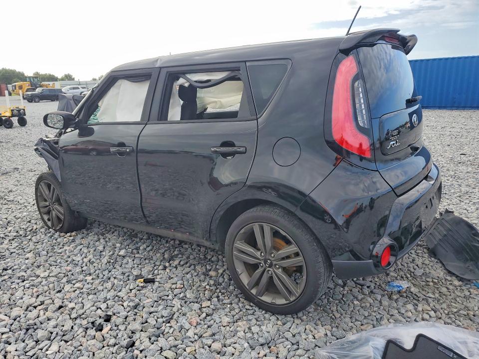 2016 Kia Soul მანქანა იყიდება აუქციონზე, vin: KNDJP3A57G7345586, აუქციონის ნომერი: 69050786