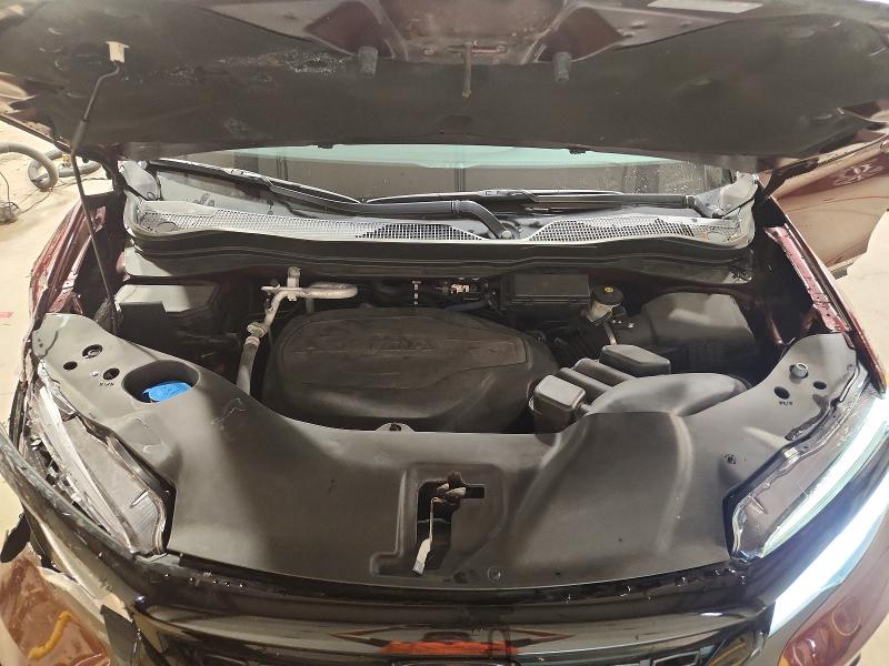 2021 Honda Passport მანქანა იყიდება აუქციონზე, vin: 5FNYF8H98MB029093, აუქციონის ნომერი: 69001346