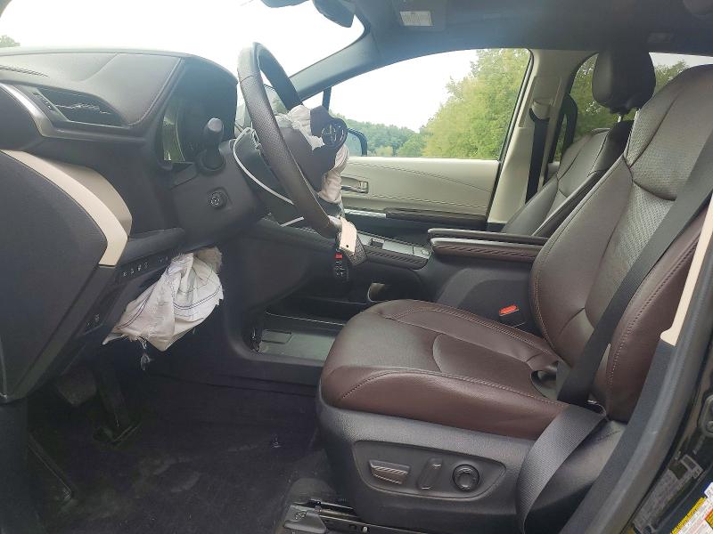 66817666 :رقم المزاد ، 5TDESKFC5RS130248 vin ، 2024 Toyota Sienna مزاد بيع