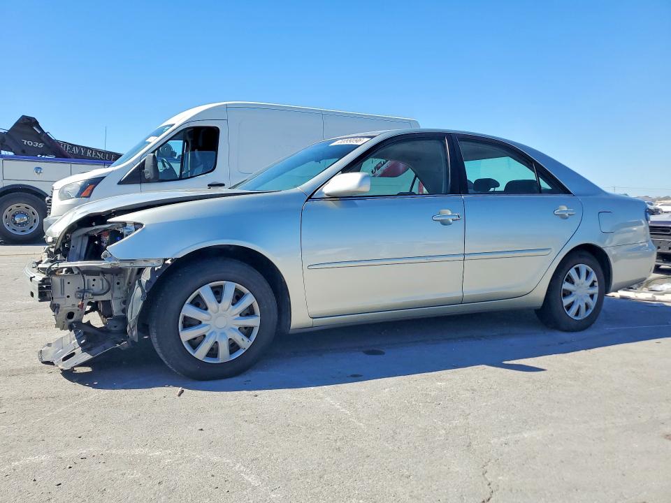 Продажа на аукционе авто 2005 Toyota Camry, vin: JTDBE32K853026619, номер лота: 70099096