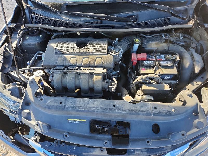 Продажа на аукционе авто 2017 Nissan Sentra, vin: 3N1AB7AP5HL706983, номер лота: 70347726