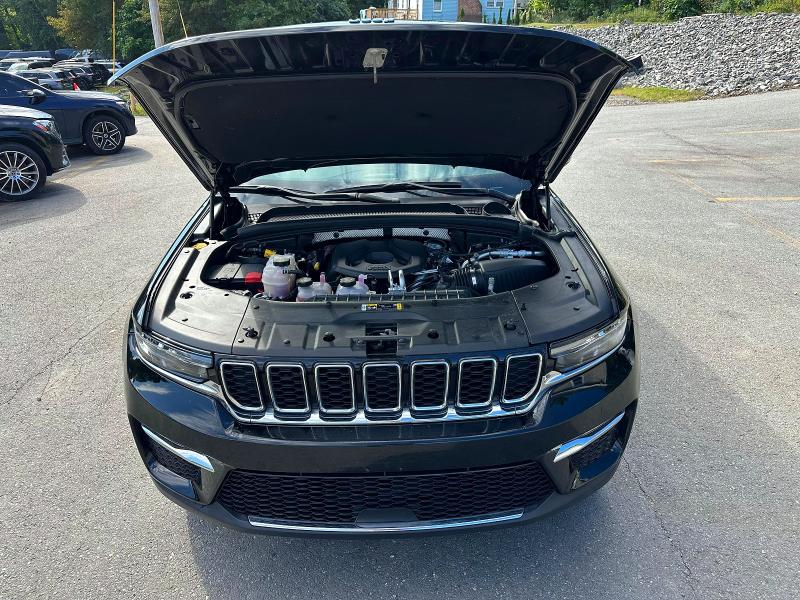 Aukcja sprzedaży 2023 Jeep Grand Cherokee, vin: 1C4RJYB66P8786449, numer aukcji: 67302626