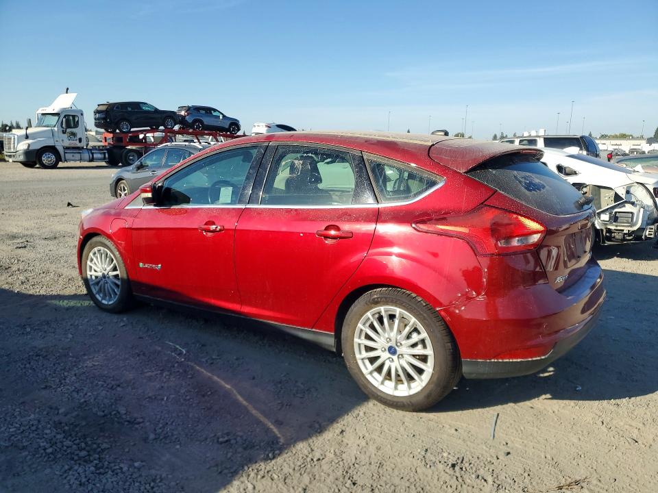 Aukcja sprzedaży 2017 Ford Focus, vin: 1FADP3R44HL263791, numer aukcji: 70479086