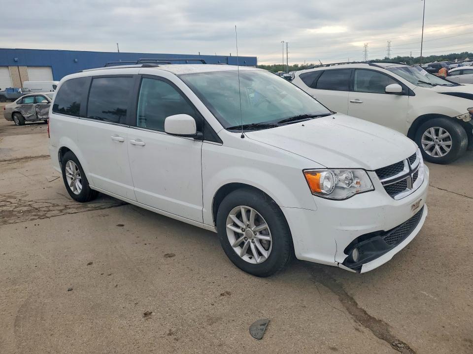 68781986 :رقم المزاد ، 2C4RDGCG5JR298596 vin ، 2018 Dodge Grand Caravan مزاد بيع