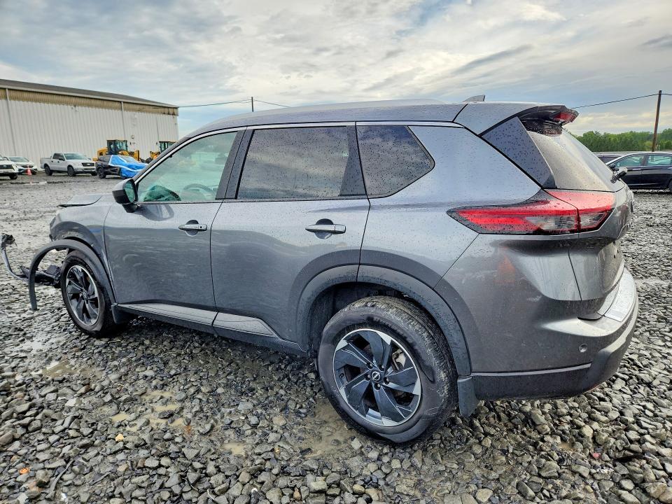Продажа на аукционе авто 2025 Nissan Rogue, vin: 5N1BT3BB5SC865141, номер лота: 66902256