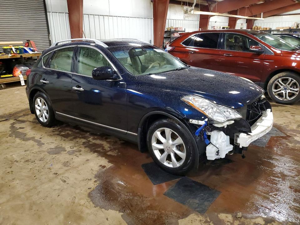 Aukcja sprzedaży 2010 Infiniti Ex35, vin: JN1AJ0HR2AM750856, numer aukcji: 67631556