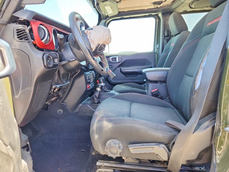 67741966 :رقم المزاد ، 1C4JJXFM7MW536211 vin ، 2021 Jeep Wrangler Unlimited مزاد بيع