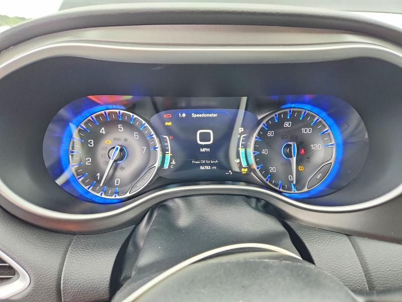 2024 Chrysler Pacifica მანქანა იყიდება აუქციონზე, vin: 2C4RC1BG6RR139678, აუქციონის ნომერი: 70791856