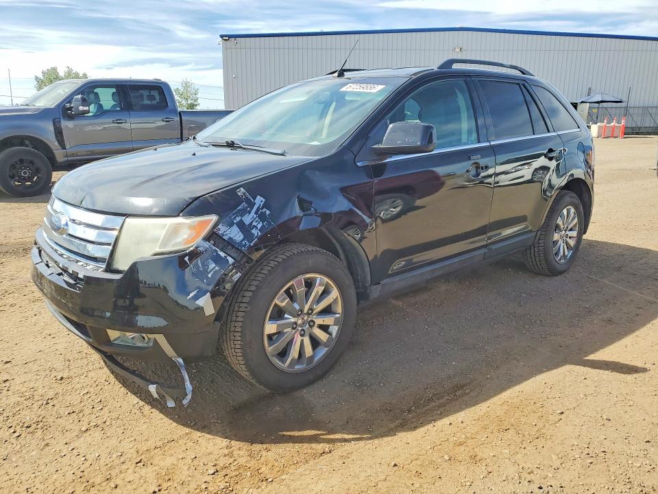 2008 Ford Edge მანქანა იყიდება აუქციონზე, vin: 2FMDK49C28BB25698, აუქციონის ნომერი: 67259886