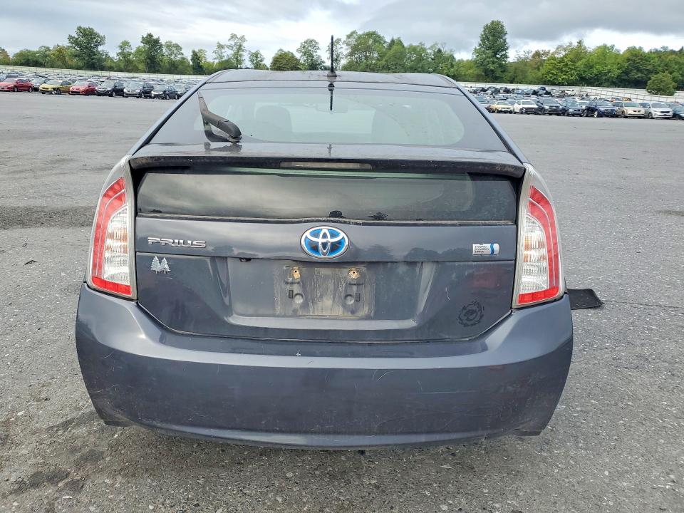 Продажа на аукционе авто 2015 Toyota Prius, vin: JTDKN3DU4F0434486, номер лота: 70856856