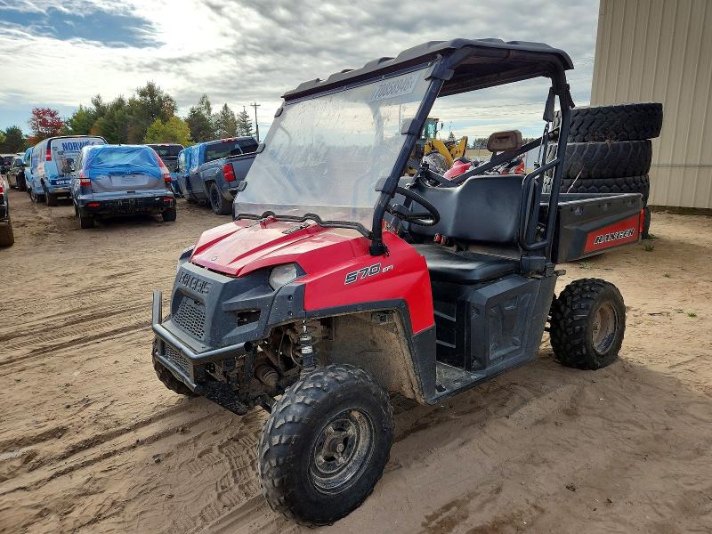 Продажа на аукционе авто 2020 Polaris Ranger, vin: 3NSCCA577LE090628, номер лота: 70858946