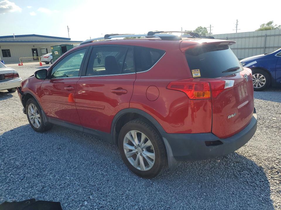 69721186 :رقم المزاد ، 2T3YFREV4EW083347 vin ، 2014 Toyota Rav4 مزاد بيع