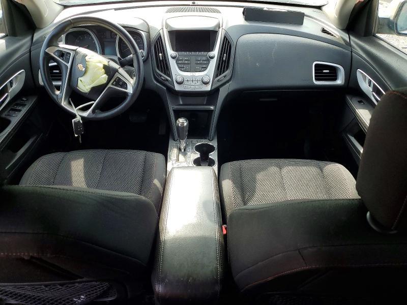 69551496 :رقم المزاد ، 2GNALCEK3G1180023 vin ، 2016 Chevrolet Equinox مزاد بيع