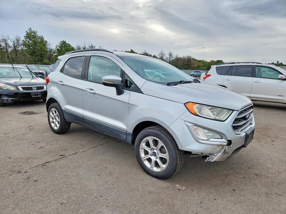 Продажа на аукционе авто 2019 Ford Ecosport, vin: MAJ6S3GL1KC271419, номер лота: 70042826