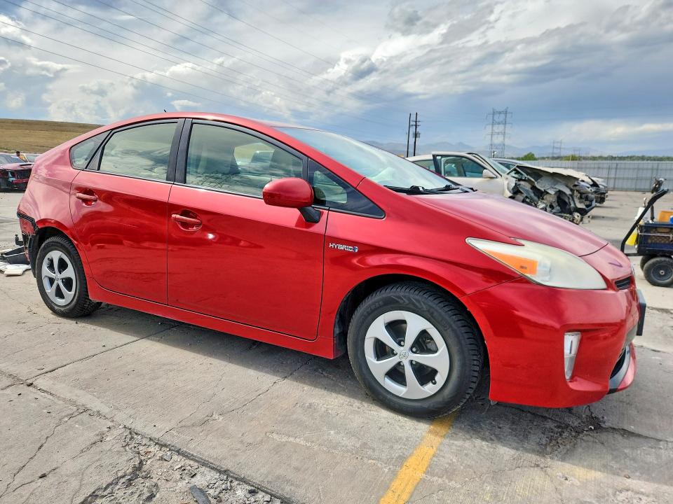 Продажа на аукционе авто 2012 Toyota Prius, vin: JTDKN3DU2C5407737, номер лота: 68689506