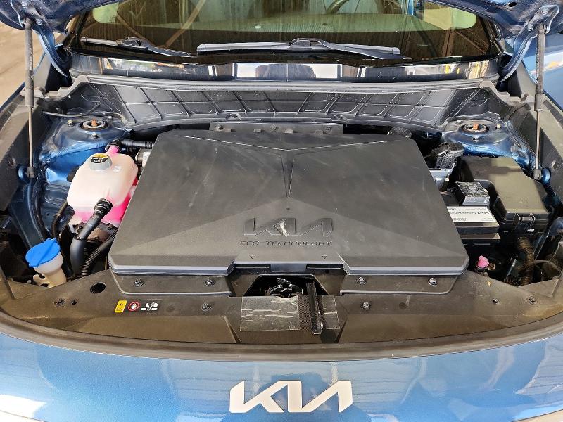 2024 Kia Niro მანქანა იყიდება აუქციონზე, vin: KNDCR3L17R5122332, აუქციონის ნომერი: 68296686